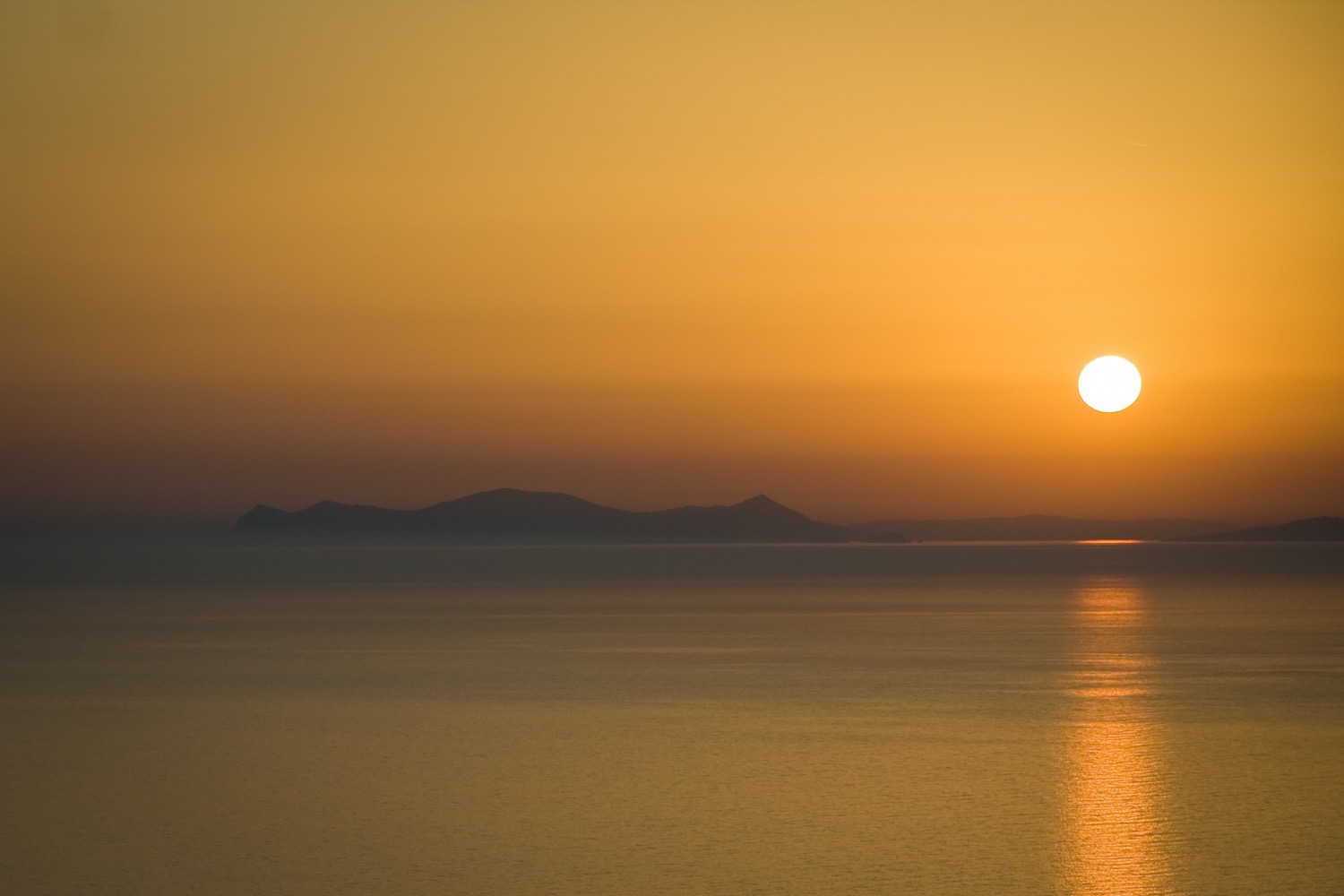  Sunset in Oia is not to be missed.  