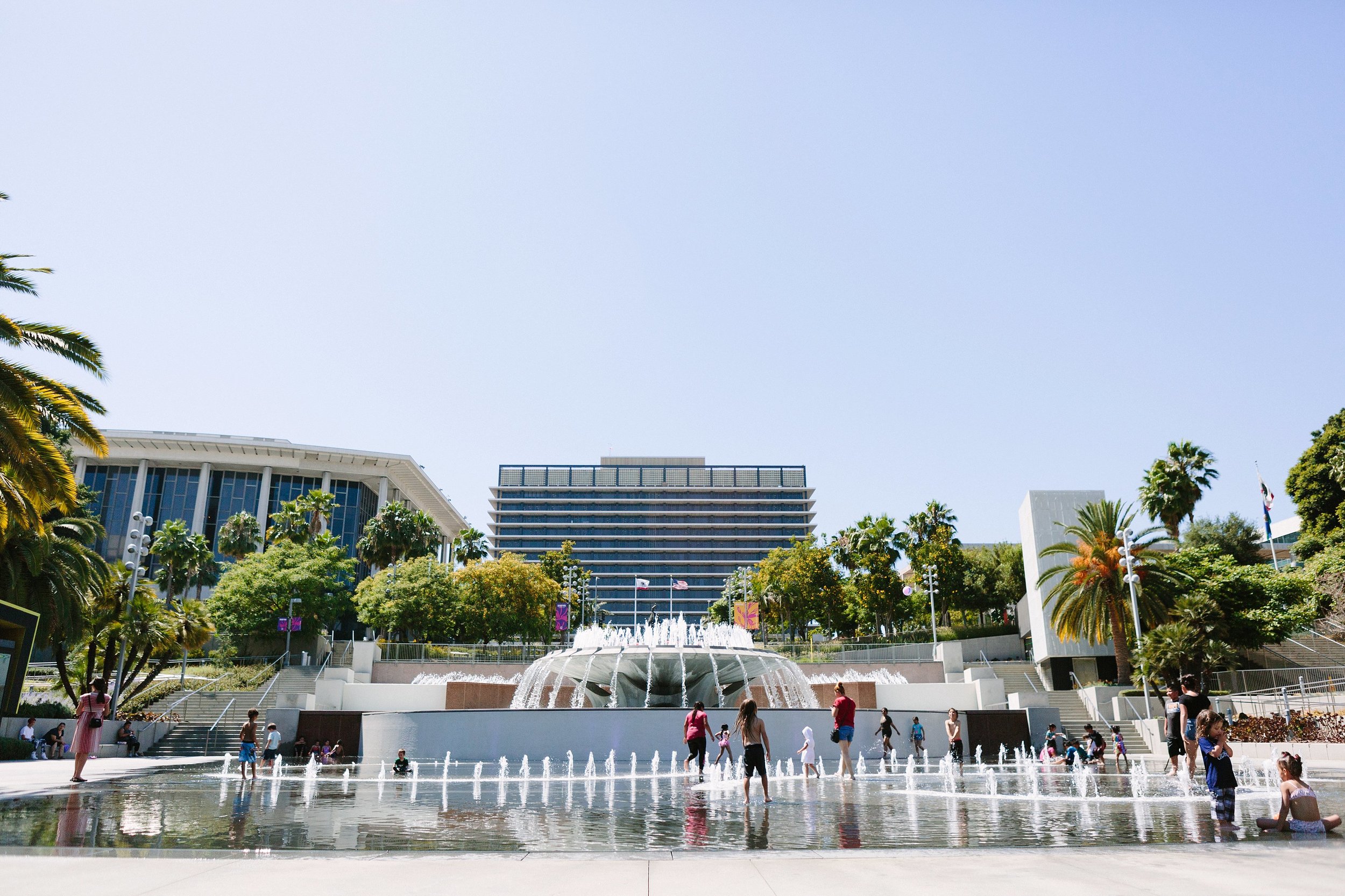  Grand Park - Downtown LA 