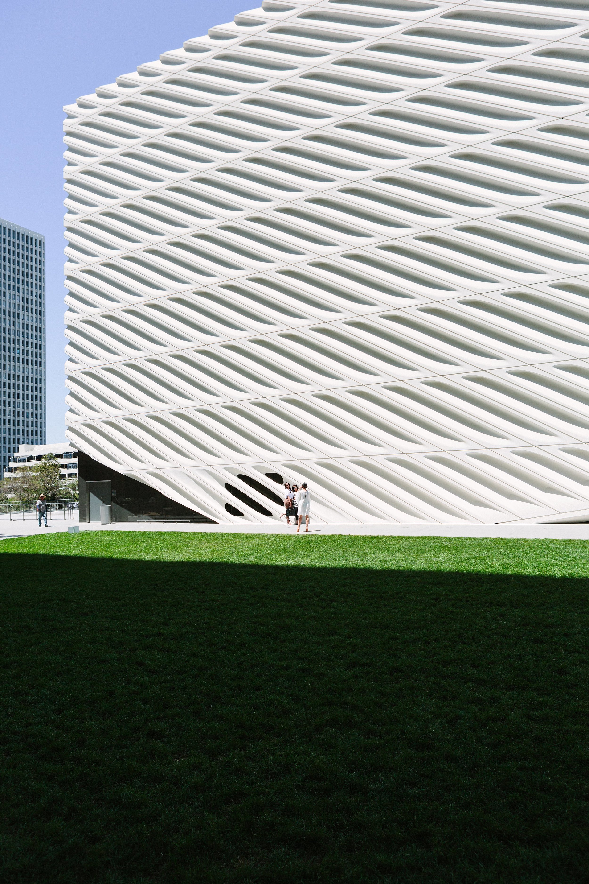  The Broad Museum DTLA 