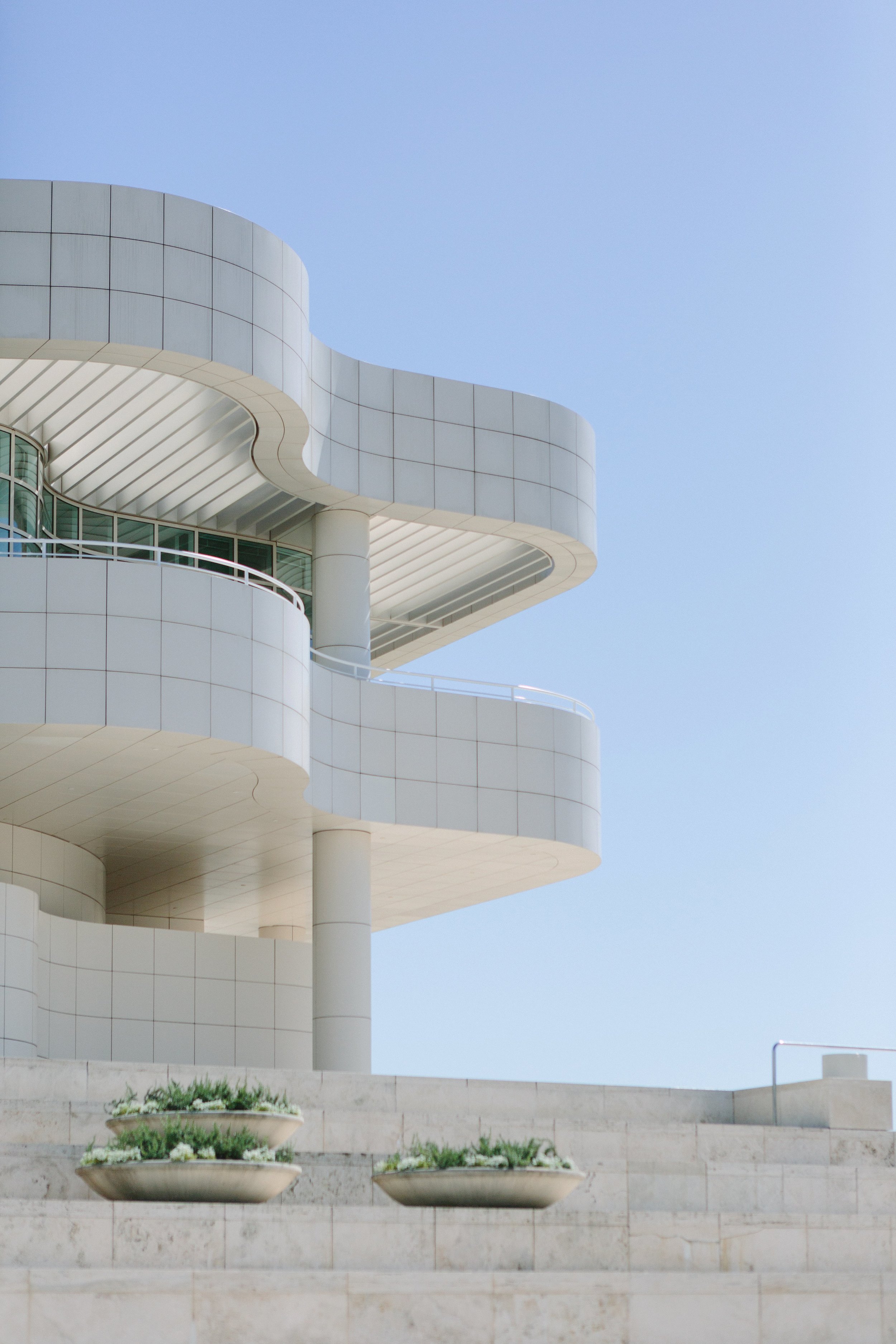  The Getty 