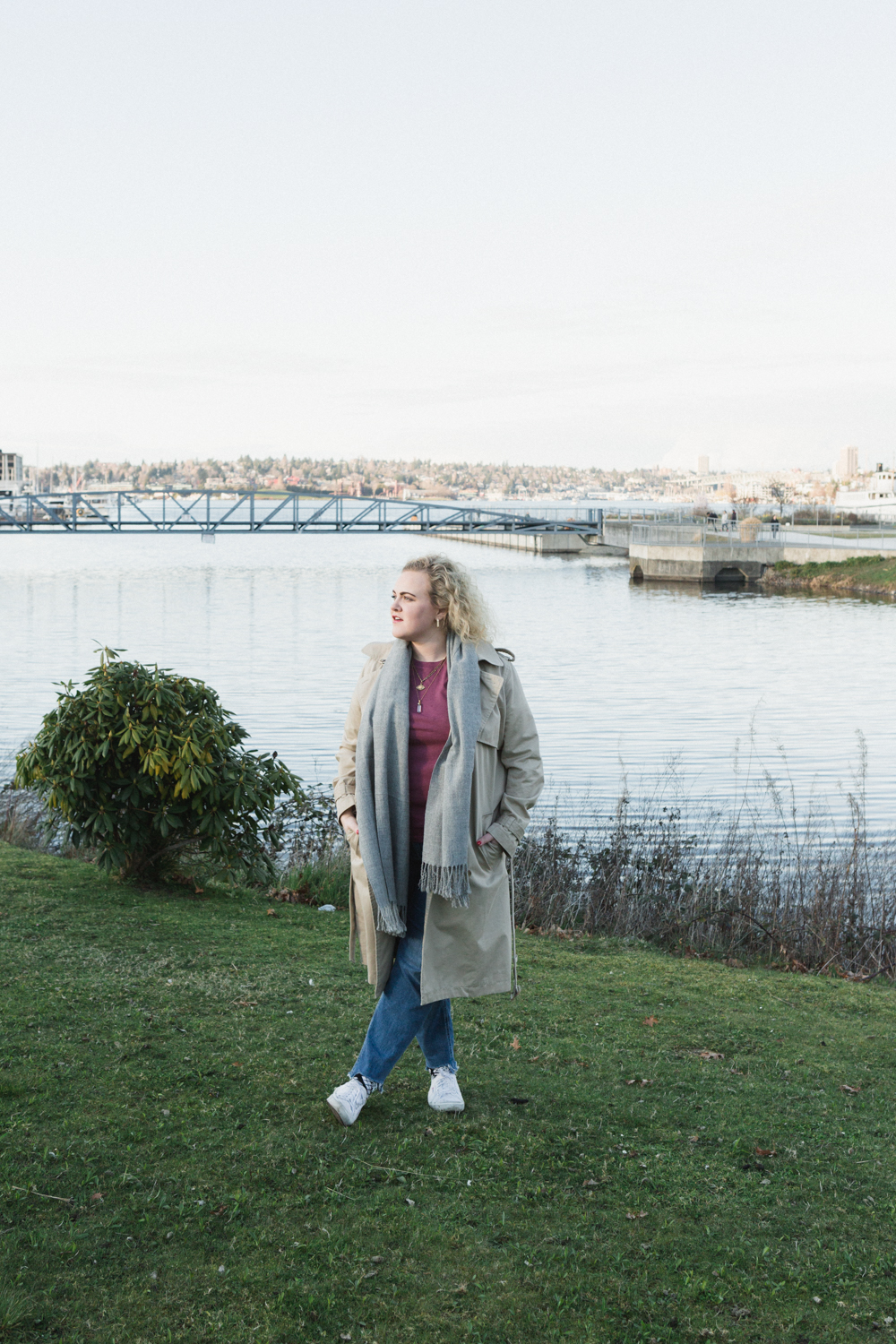 Boss Lady: An Interview with Alexa Shoen