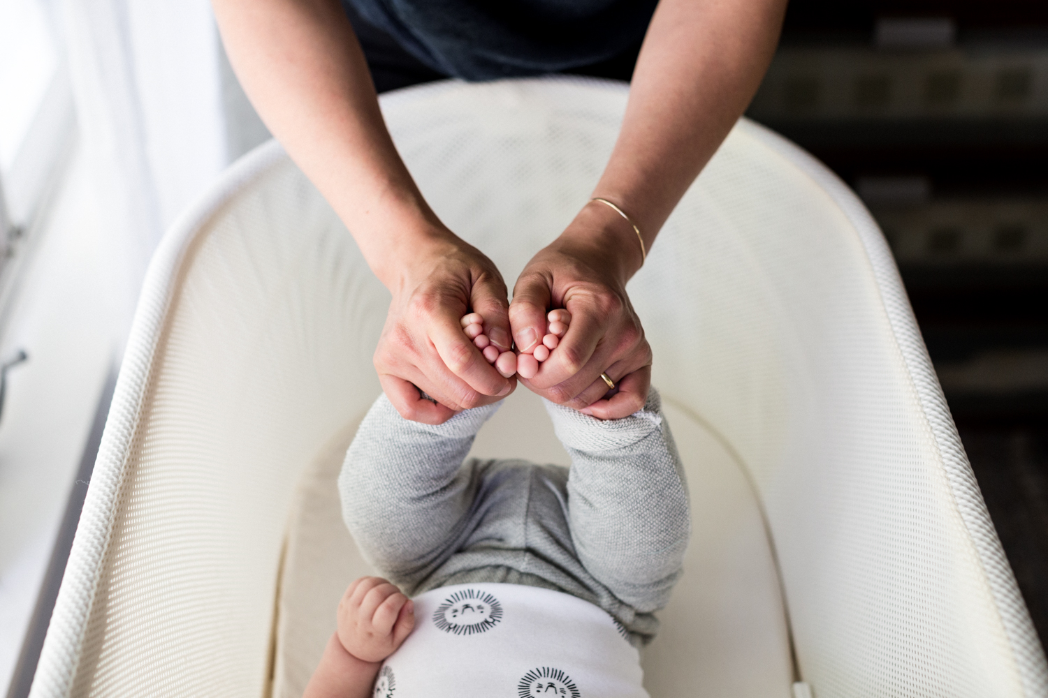 Peterson Family - San Mateo