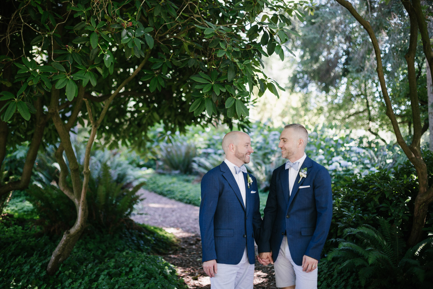 Kelly & Nate - Volunteer Park