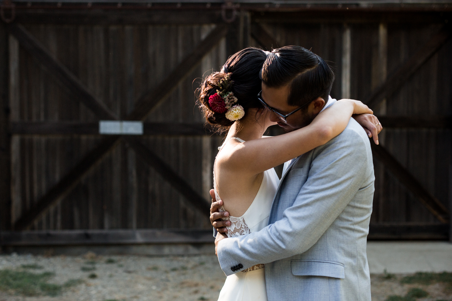 Kerri &amp; Marc - Radonich Ranch