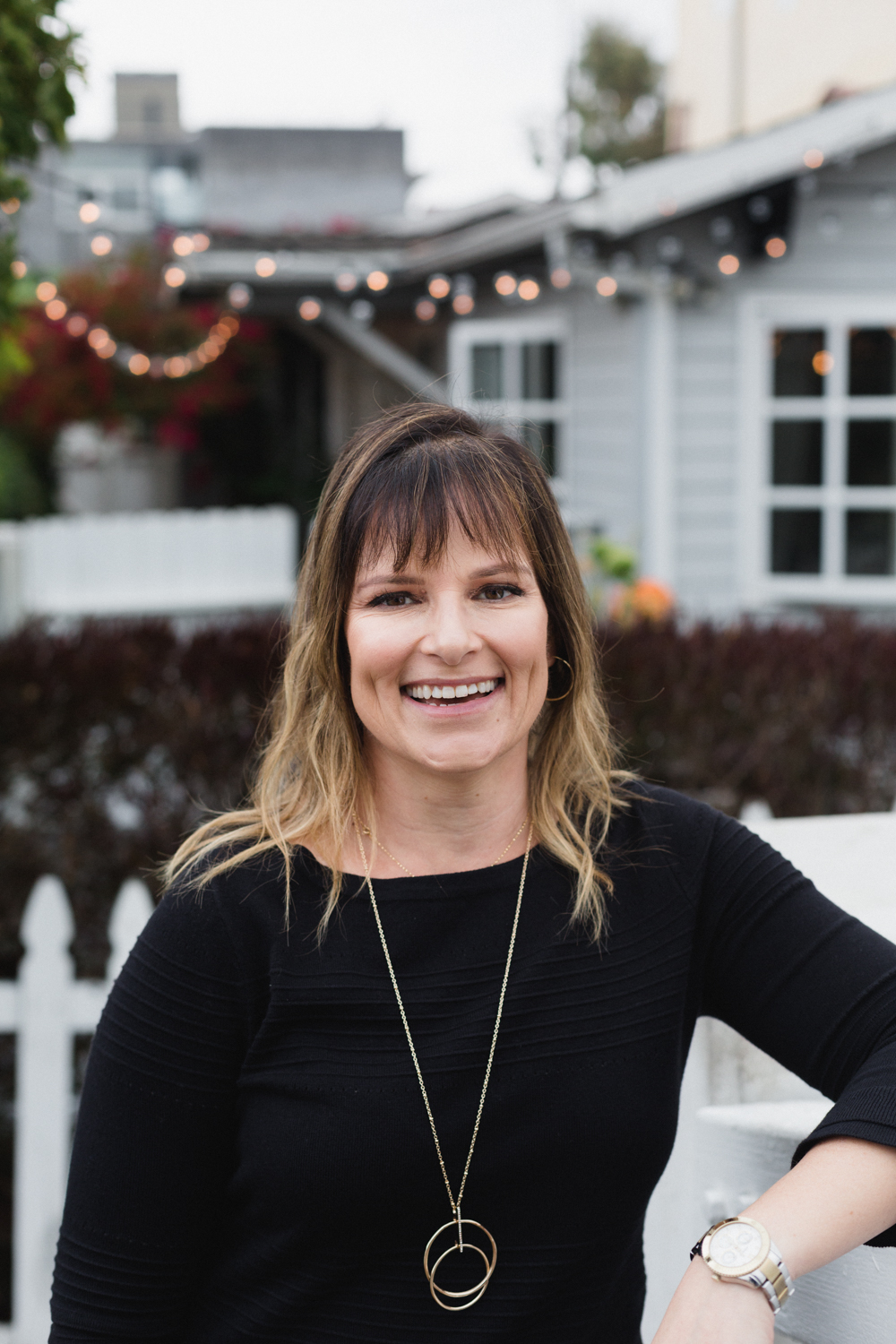 Liz Portraits - Venice Beach