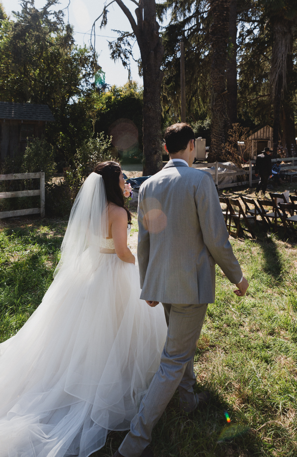 Wendy & François - Pie Ranch