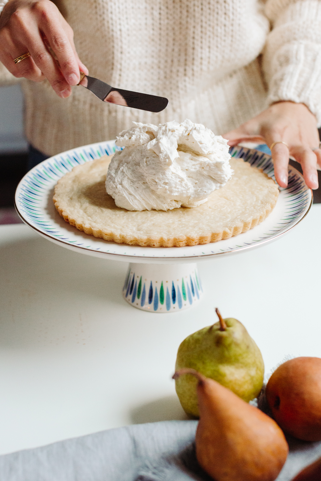 Lokokitchen Anthropologie Pieometry Photo Shoot