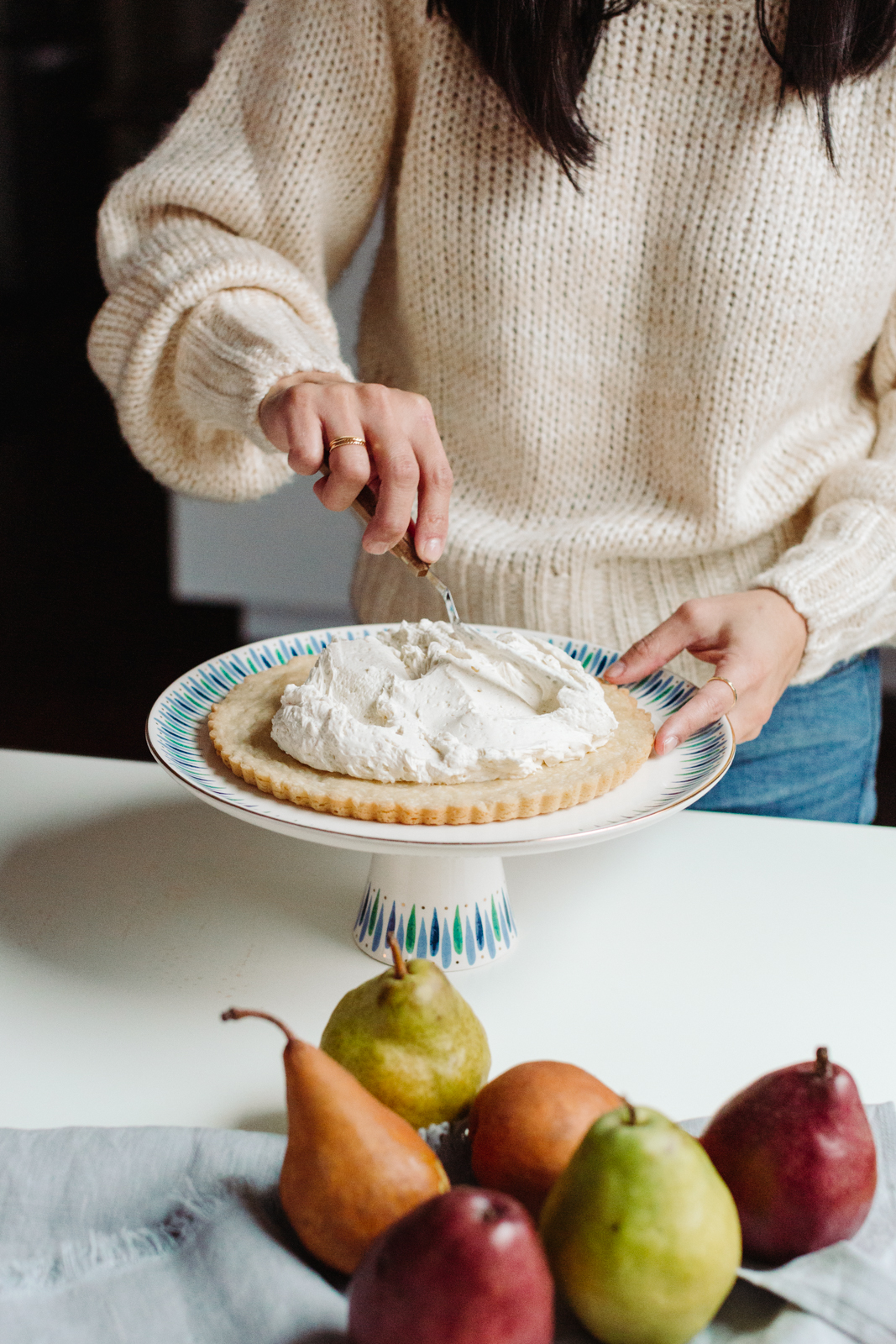 Lokokitchen Anthropologie Pieometry Photo Shoot