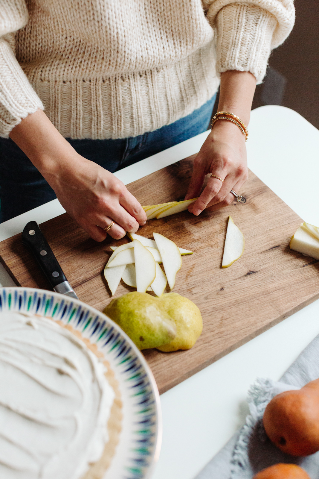 Lokokitchen Anthropologie Pieometry Photo Shoot