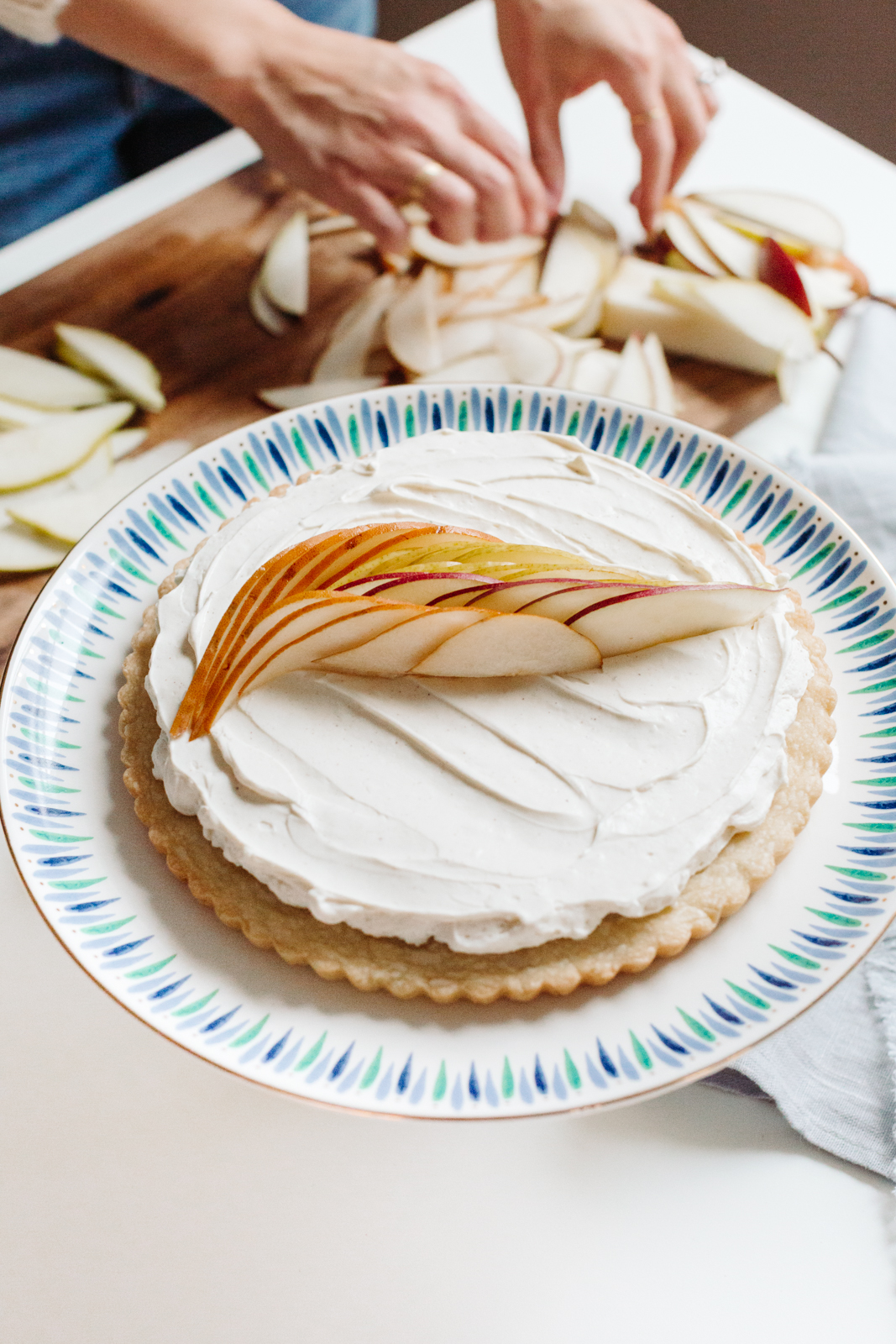 Lokokitchen Anthropologie Pieometry Photo Shoot