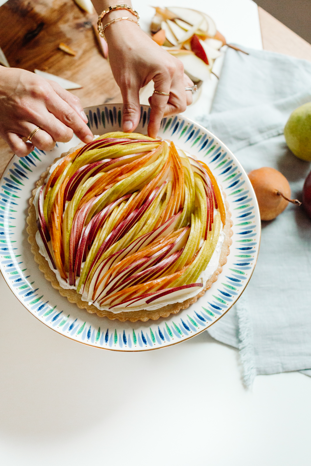 Lokokitchen Anthropologie Pieometry Photo Shoot