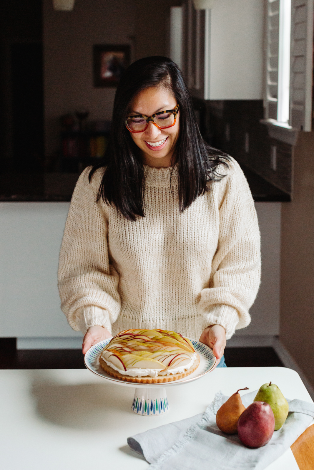 Lokokitchen Anthropologie Pieometry Photo Shoot