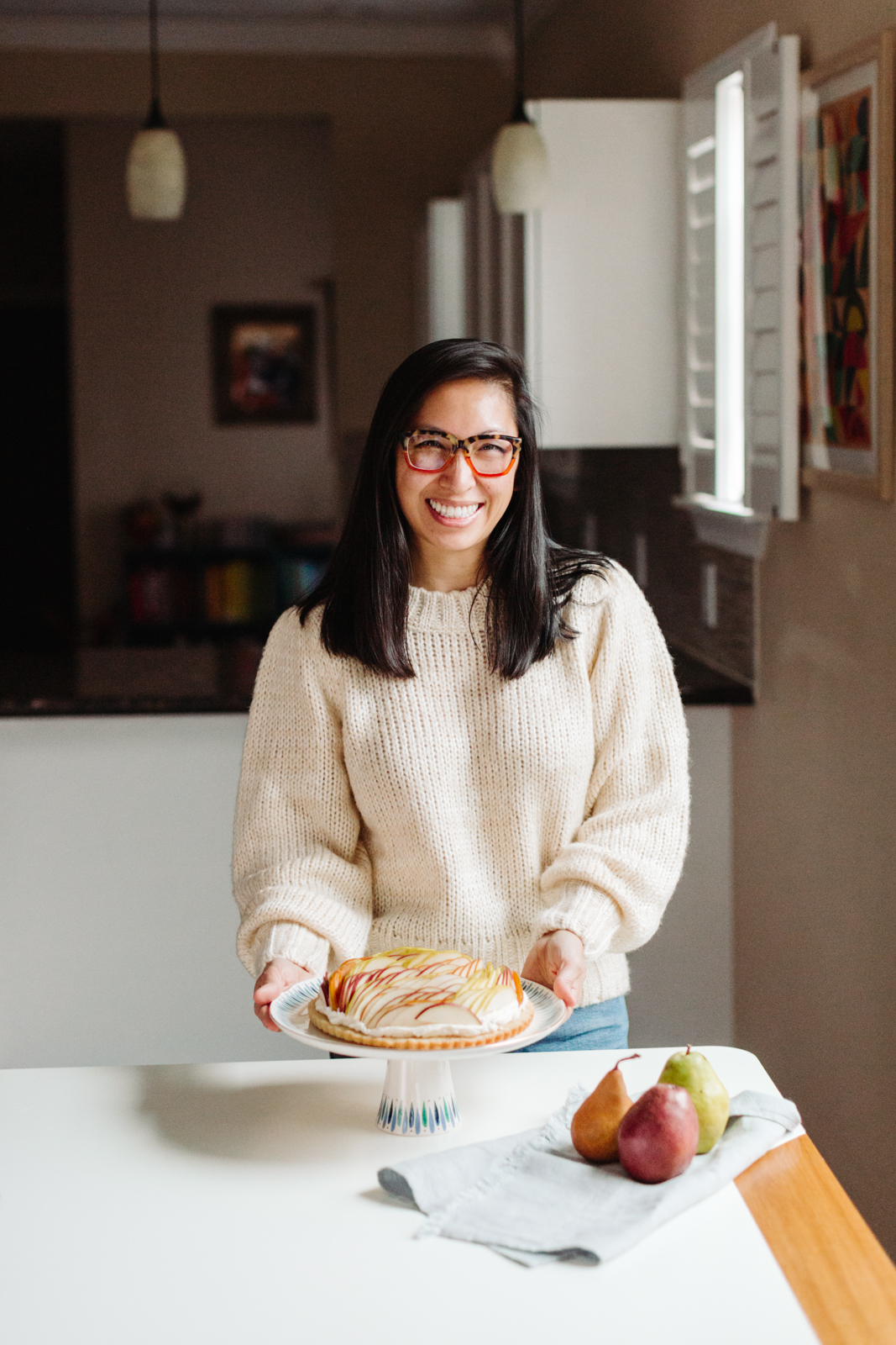 Lokokitchen Anthropologie Pieometry Photo Shoot