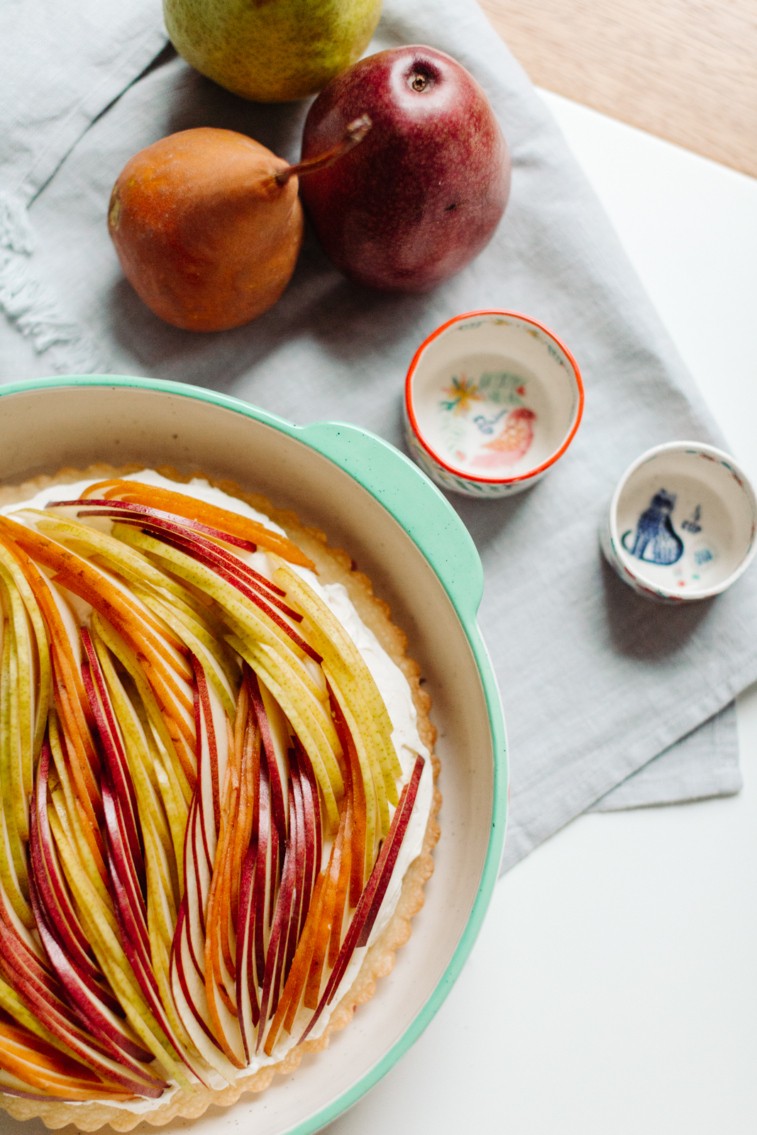 Lokokitchen Anthropologie Pieometry Photo Shoot