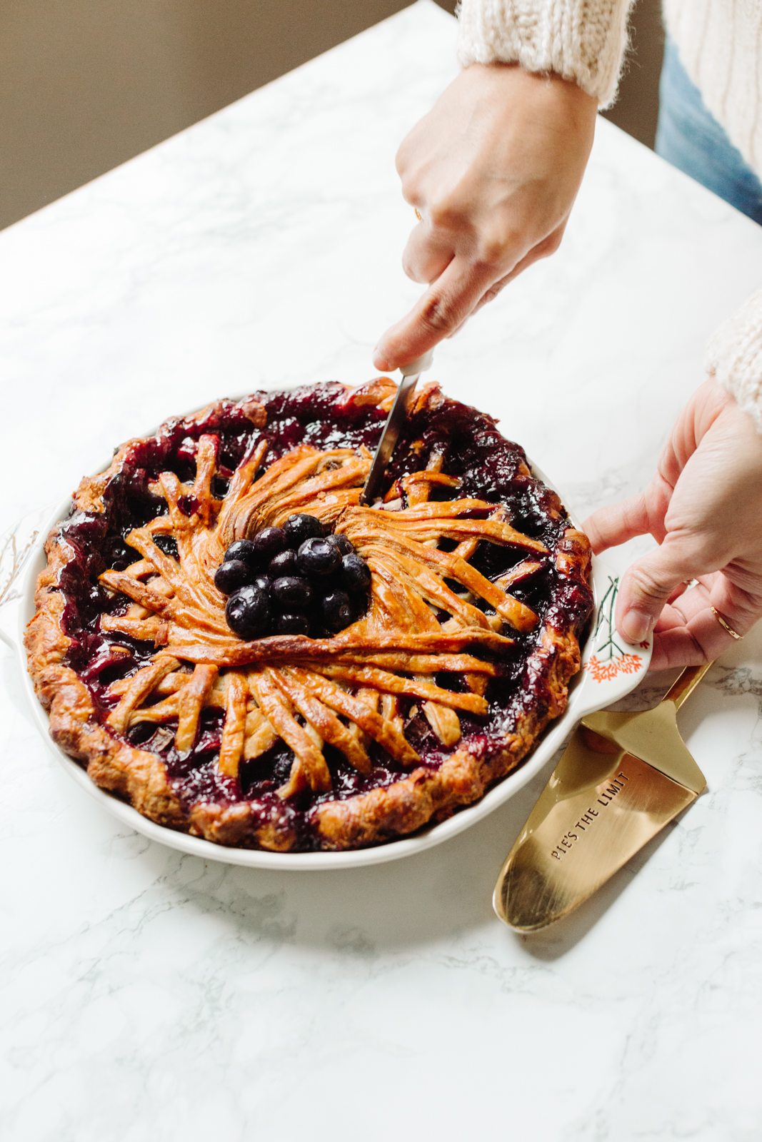 Lokokitchen Anthropologie Pieometry Photo Shoot