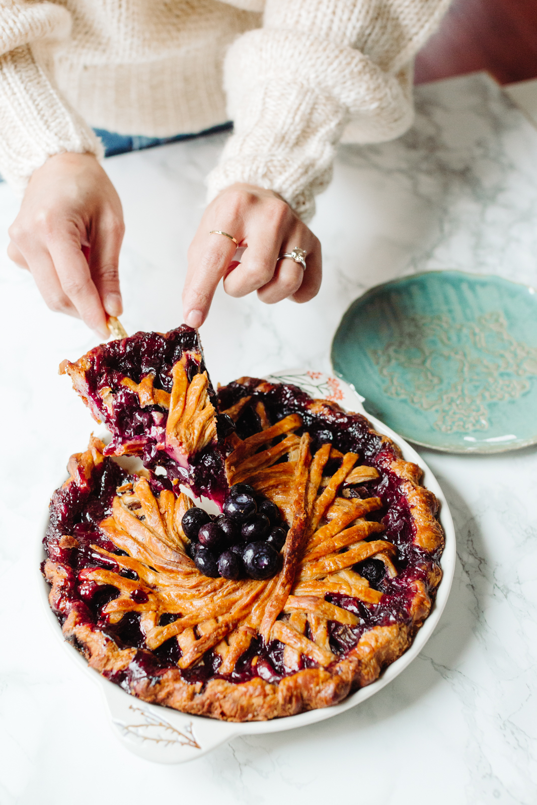 Lokokitchen Anthropologie Pieometry Photo Shoot
