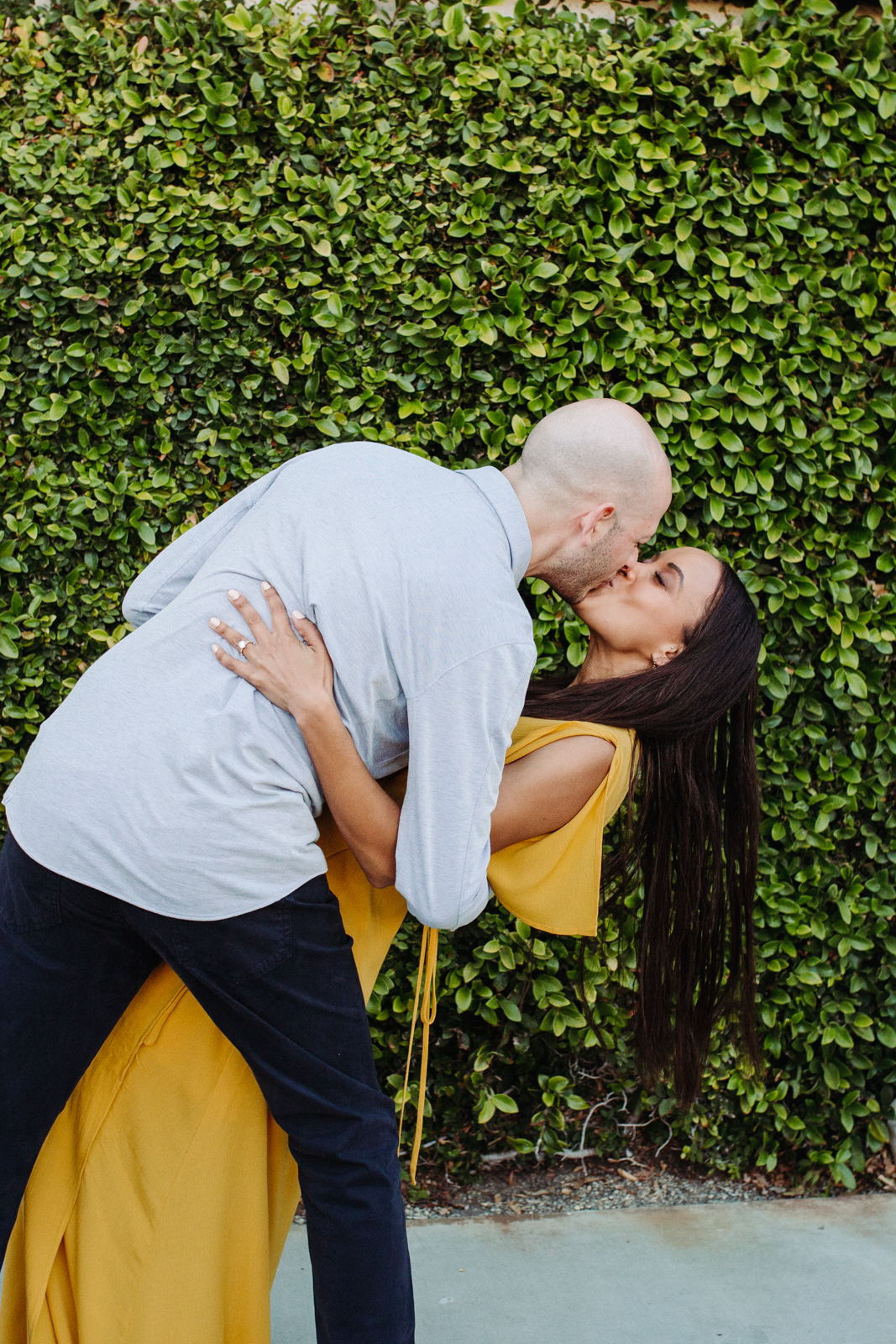 Santa Barbara Engagement Photography