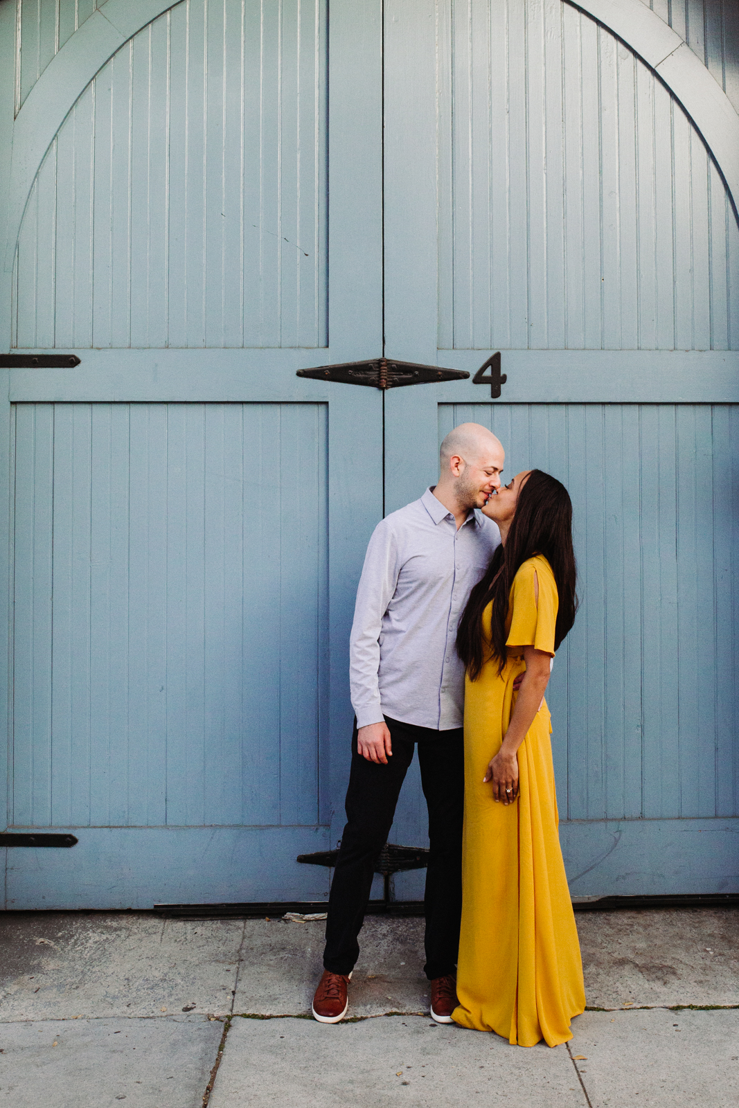 Santa Barbara Engagement Photography