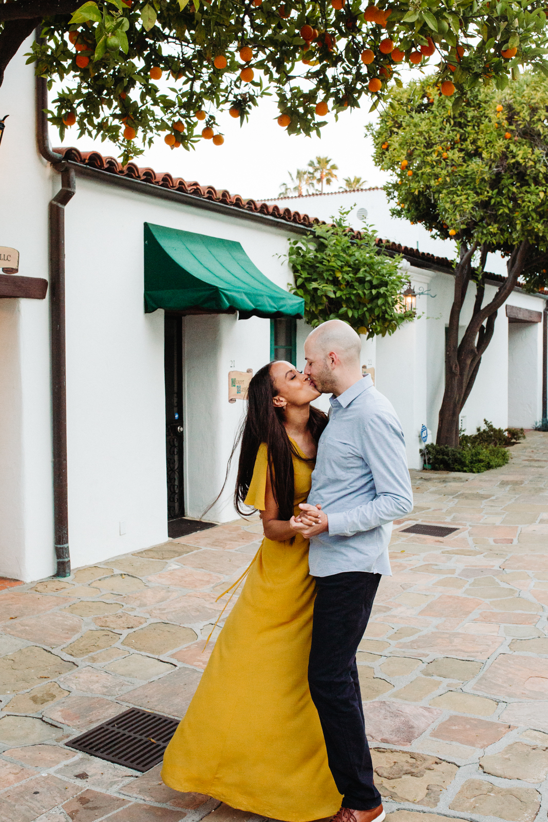 Santa Barbara Engagement Photography
