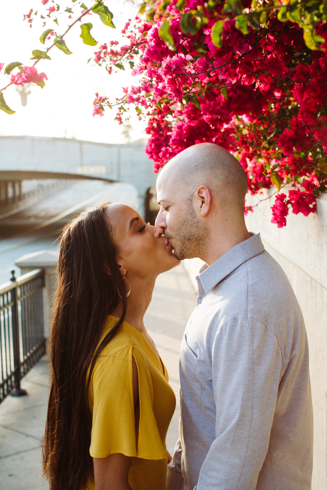 Santa Barbara Engagement Photography
