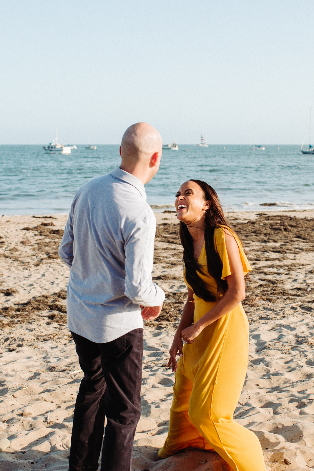 Santa Barbara Engagement Photography