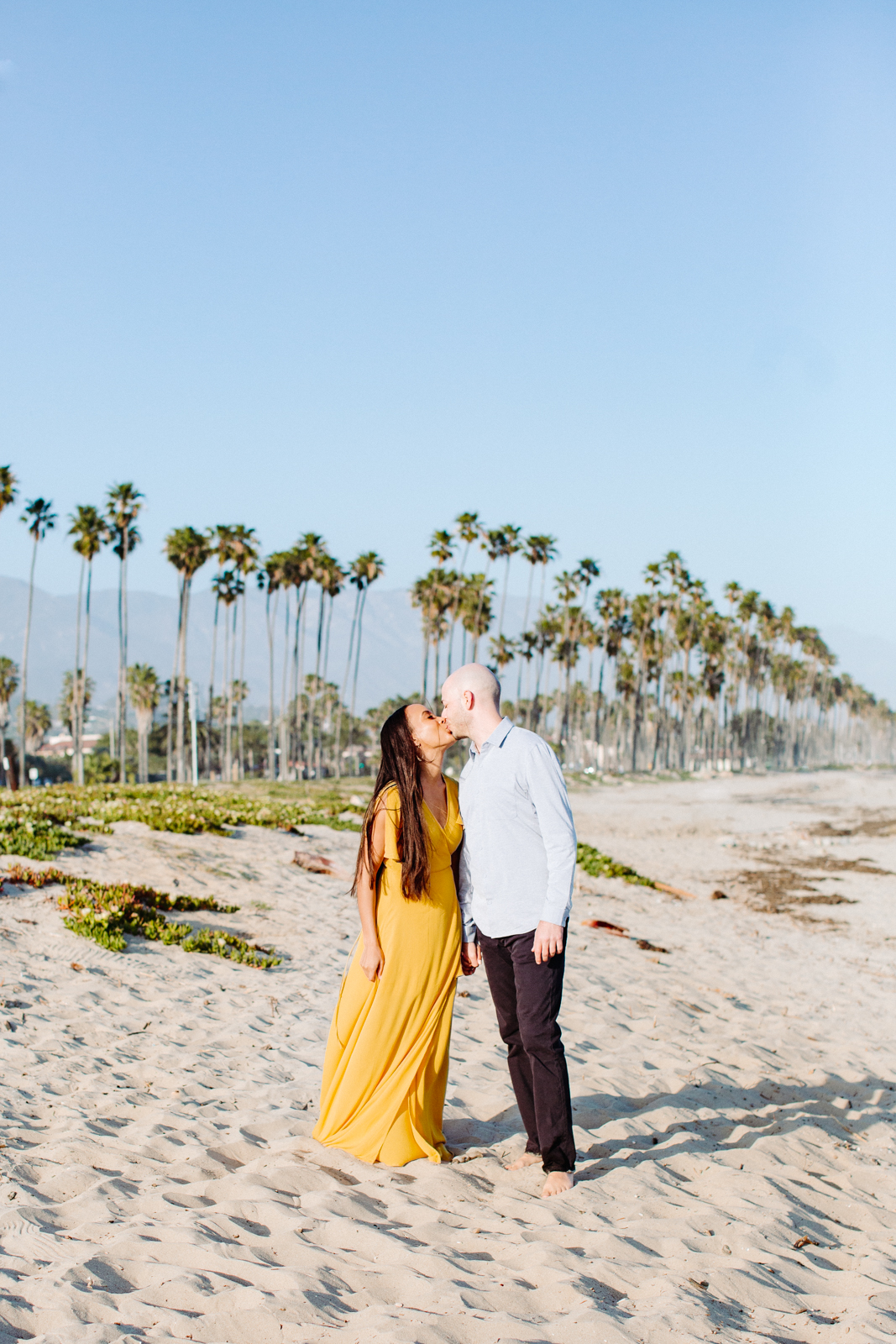 Santa Barbara Engagement Photography