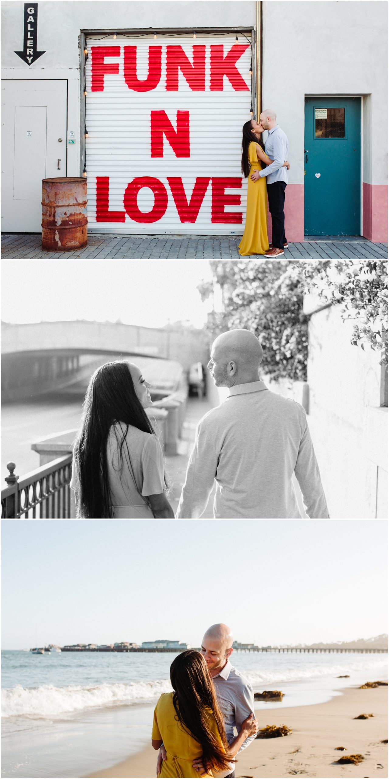 Santa Barbara Couple Session