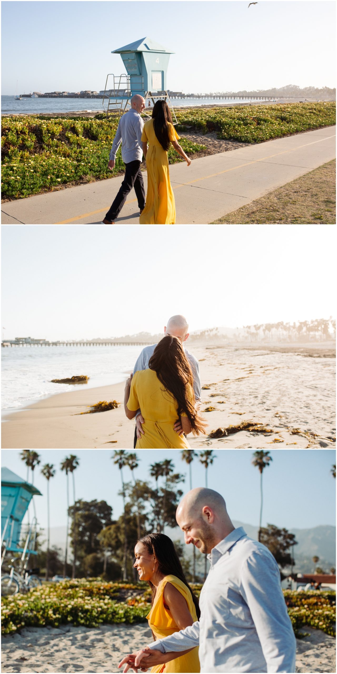 Santa Barbara Engagement Photography