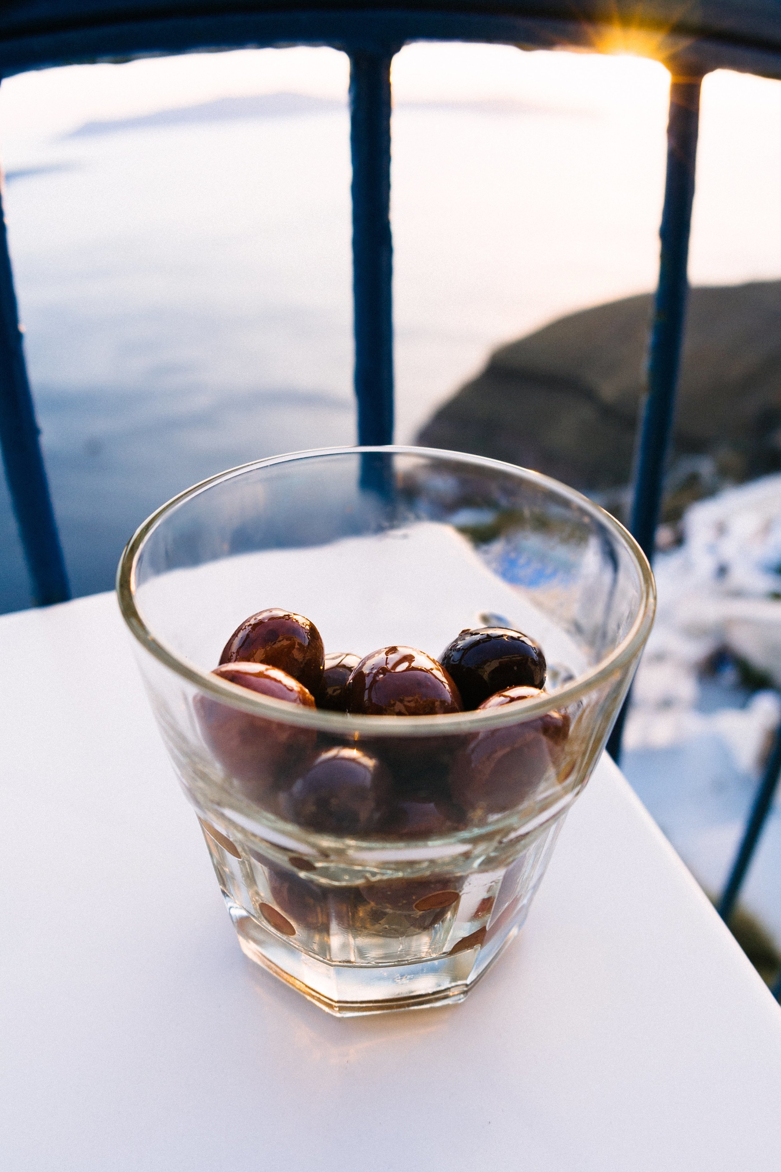 Greek olives forever and always amen. 
